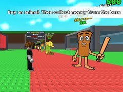 Spiel Roblox: Steal a Brainrot