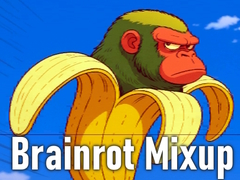 Spiel Brainrot Mixup