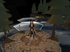 Spiel Run From Baba Yaga