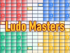 Spiel Ludo Masters