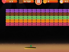 Spiel Neon Brick Blast Master
