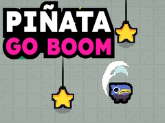 Spiel Pinata Go Boom