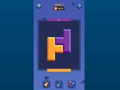 Spiel Color Block Puzzle Game