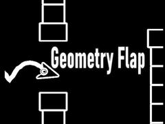 Spiel Geometry Flap