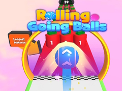 Spiel Rolling Going Balls