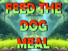 Spiel Feed The Dog Meal