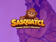 Spiel Sasquatch Memory Match & Educational
