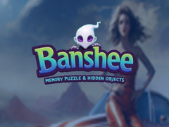 Spiel Banshee Memory Puzzle & Hidden Objects