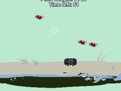 Spiel Web Slinger Insect Capture Challenge