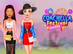 Spiel My Coachella Festival Outfits