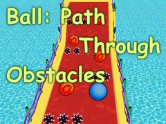 Spiel Ball: Path Through Obstacles