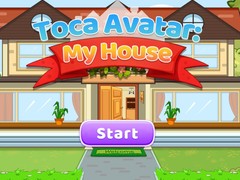 Spiel Toca Avatar: My House