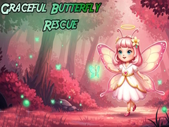 Spiel Graceful Butterfly Rescue