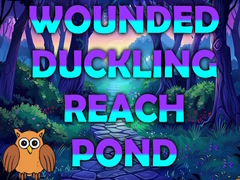 Spiel Wounded Duckling Reach Pond