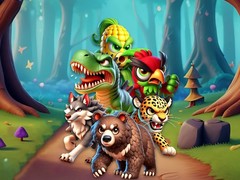 Spiel Animal Royal