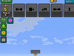 Spiel Sky Blocks Falling