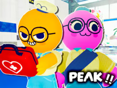 Spiel Jigsaw Puzzle: PEAK