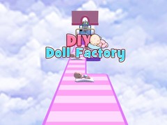 Spiel DIY Doll Factory