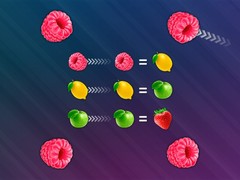 Spiel Merge Gravity Fruits