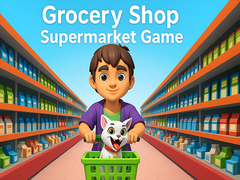 Spiel Grocery Shop: Supermarket Game