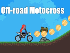 Spiel Off-road Motocross