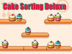 Spiel Cake Sorting Deluxe