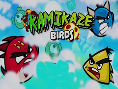 Spiel Kamikaze Birds