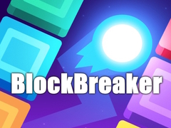 Spiel BlockBreaker