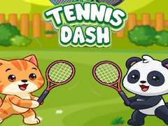 Spiel Tennis Dash
