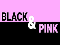 Spiel Black & Pink