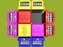 Spiel Color Block Jam