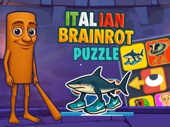 Spiel Italian Brainrot Puzzle