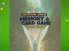 Spiel Seraphim Anime Memory & Card Game for Kids