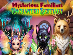 Spiel Mysterious Familiars Enchanted Bestiary