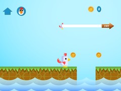 Spiel Chicken Dash