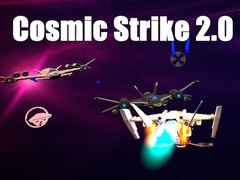 Spiel Cosmic Strike 2.0