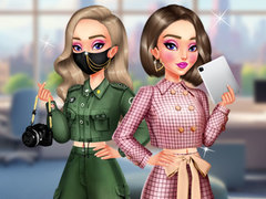 Spiel BFFs K-Pop Fangirls