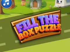 Spiel Fill the Box Puzzle