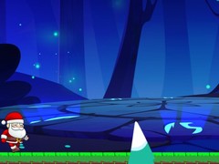 Spiel Santa Runner 2D
