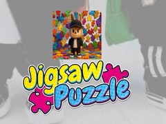 Spiel Labubu Boys Jigsaw Puzzle for Kids