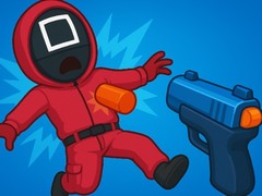 Spiel Squid Game: Playground Shooter