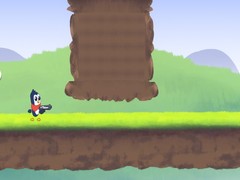 Spiel Penguin Strike