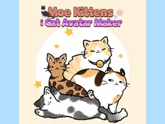 Spiel Moe Kittens: Cat Avatar Maker