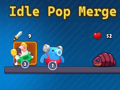 Spiel Idle Pop Merge