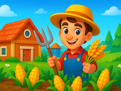 Spiel Family Idle Farm: Build & Harvest