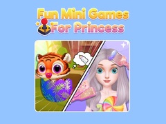 Spiel Fun Mini Games For Princess