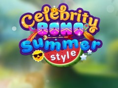 Spiel Celebrity Boho Summer Style