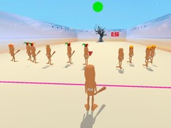 Spiel Squid Game: Tralalero Green Light