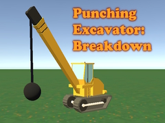 Spiel Punching Excavator: Breakdown
