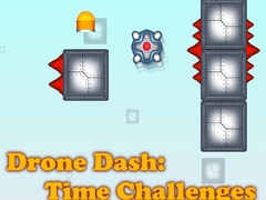 Spiel Drone Dash: Time Challenges